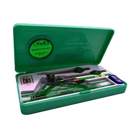 Dux Mathematical Geometry Box 701 Compass Box Math Geometry Box